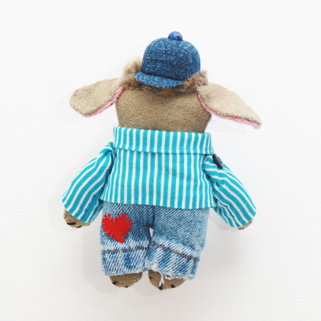 "Sam Rogue" Doll