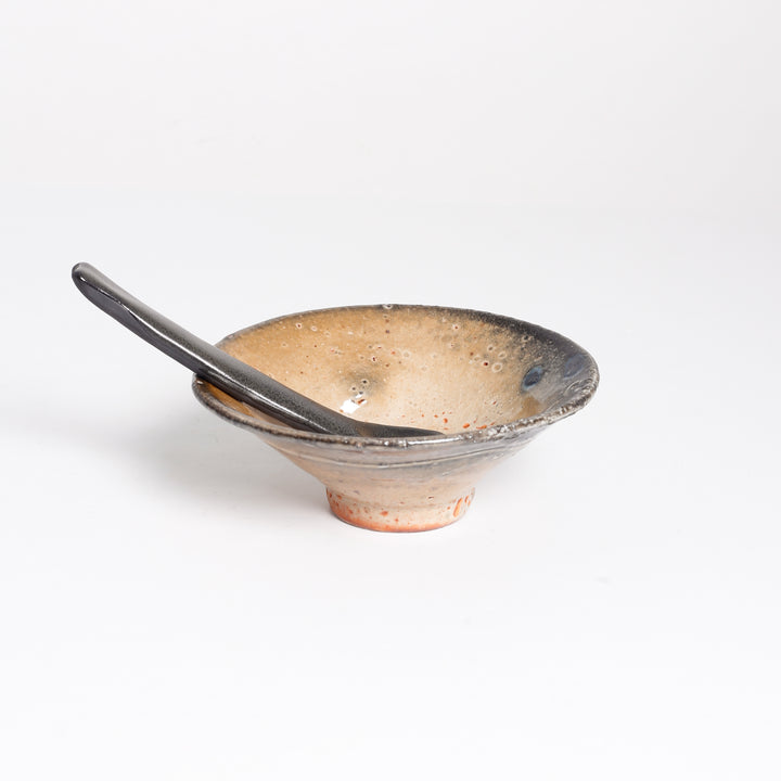 Wee Bowl With Spoon