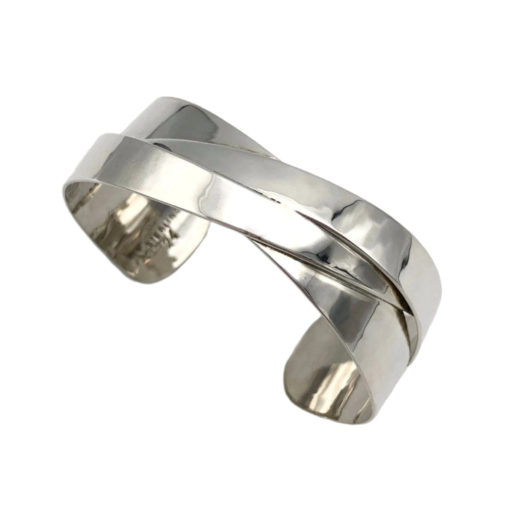 Sterling Silver Cuff Bracelet