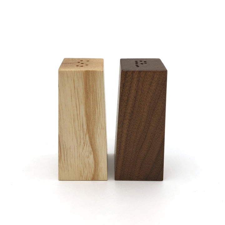 Modern Salt and Pepper Shakers - Small