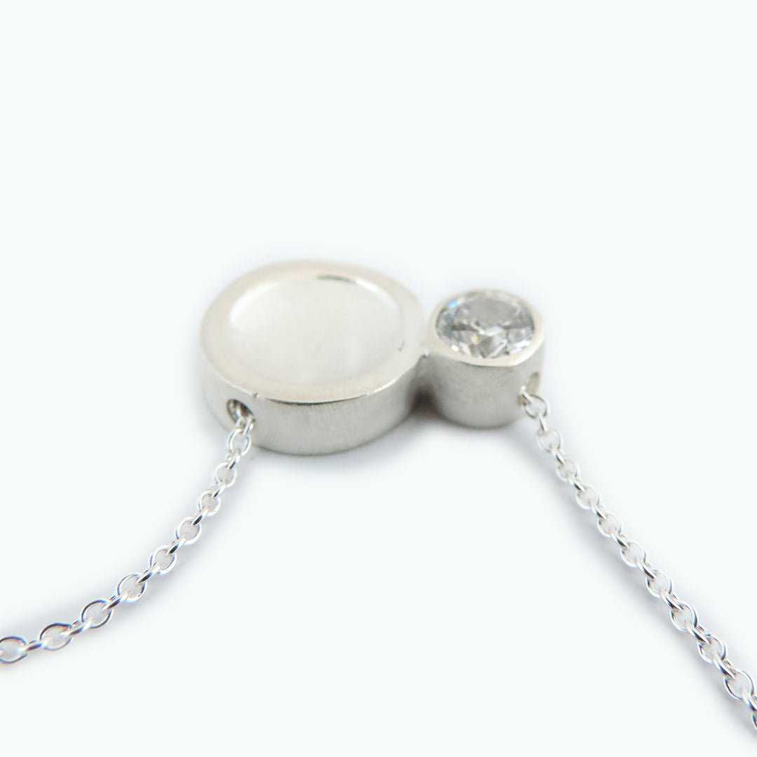 Rocket CZ, Necklace