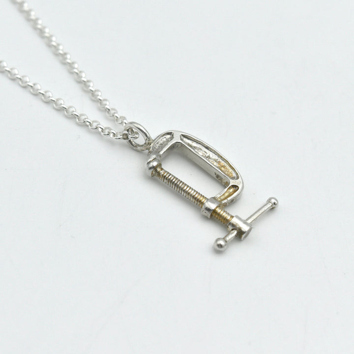 C-Clamp Pendant