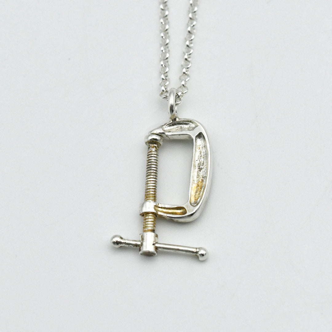 C-Clamp Pendant
