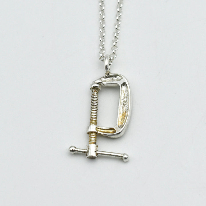 C-Clamp Pendant