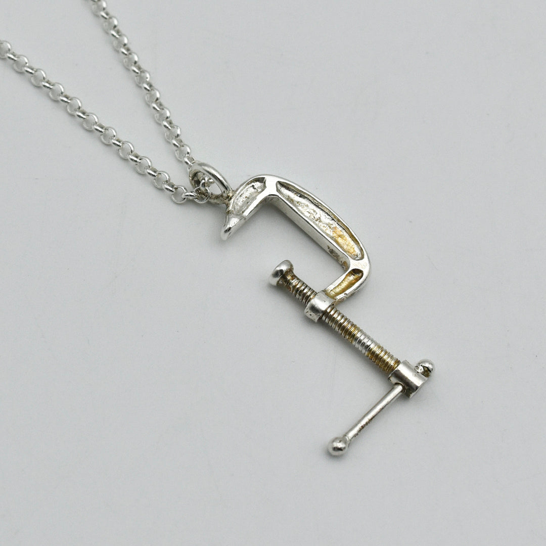 C-Clamp Pendant