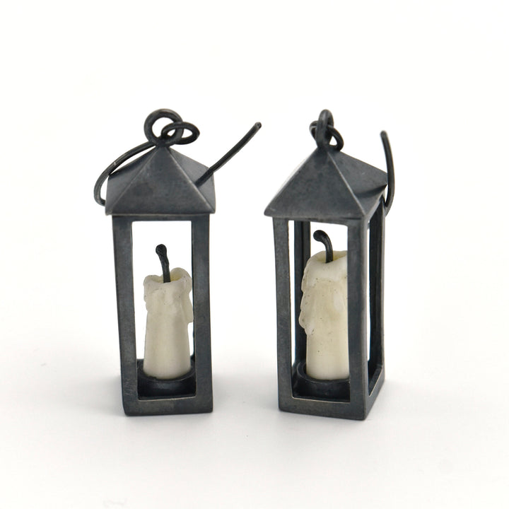 Lantern Earrings