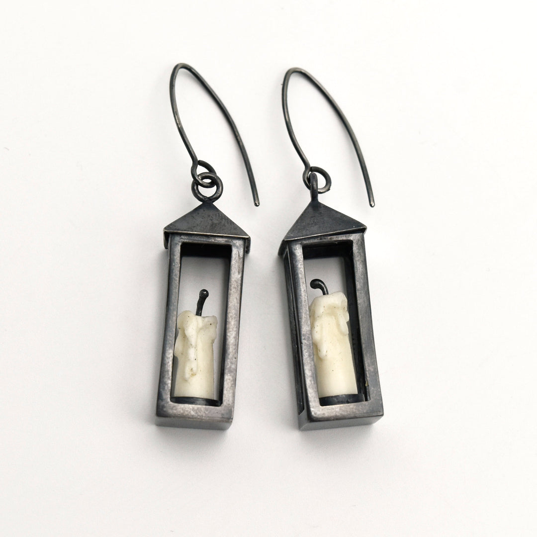 Lantern Earrings