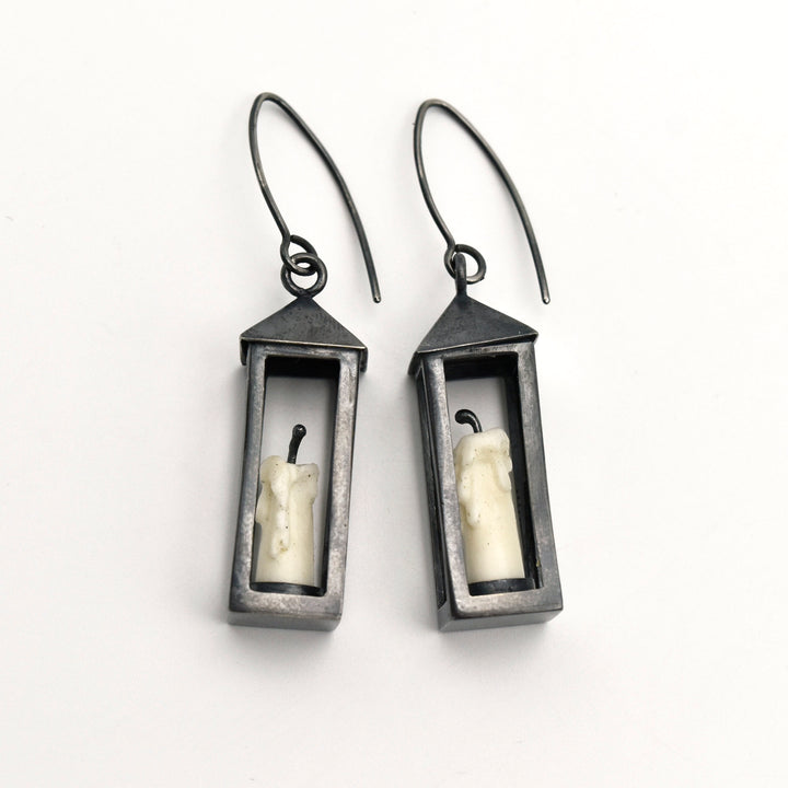 Lantern Earrings