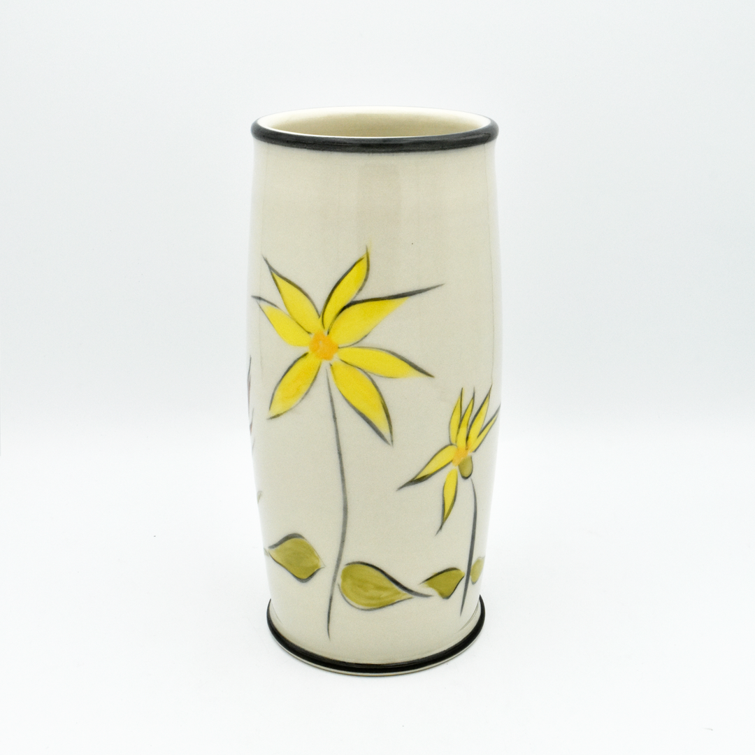 Large Native Flower Vase