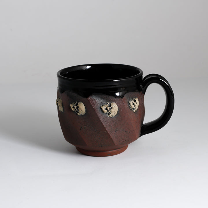 Skull Coffee/Tea Cup