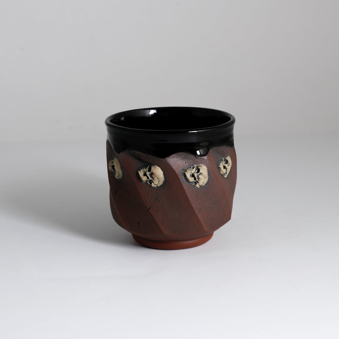 Skull Coffee/Tea Cup