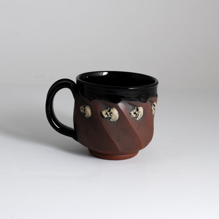 Skull Coffee/Tea Cup