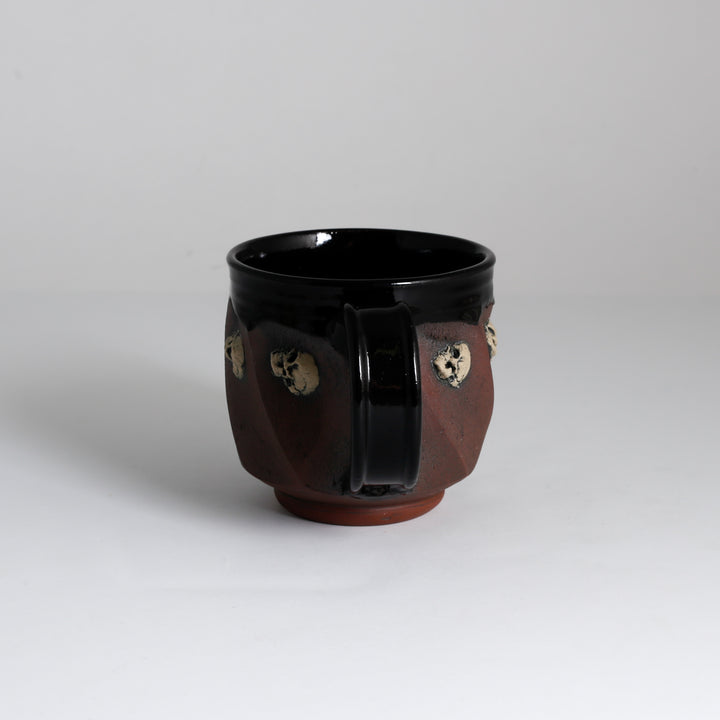 Skull Coffee/Tea Cup