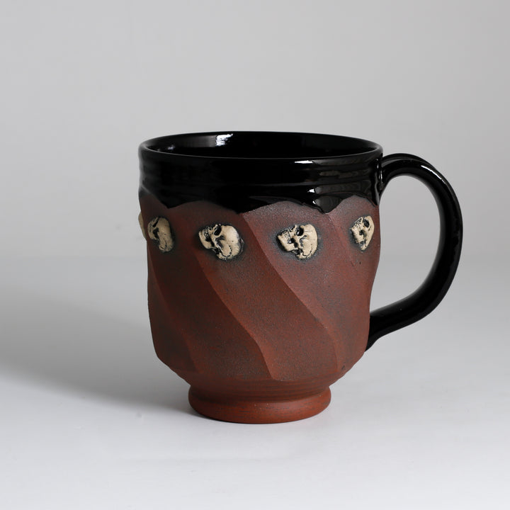 Skull Coffee/Tea Cup, Large
