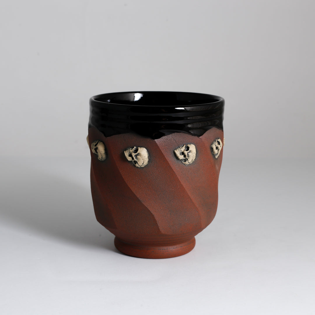 Skull Coffee/Tea Cup, Large