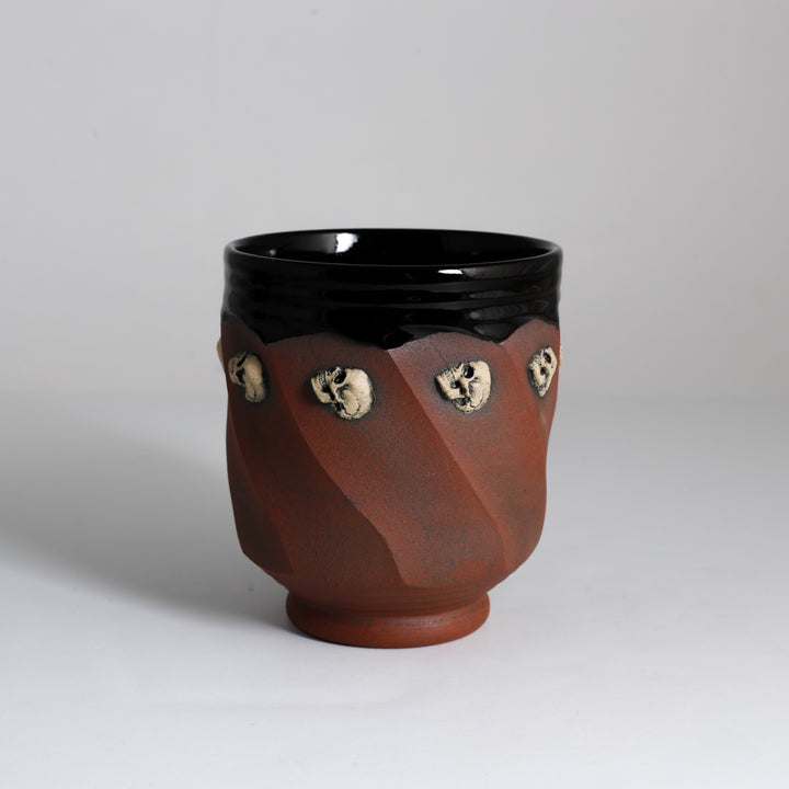 Skull Coffee/Tea Cup, Large