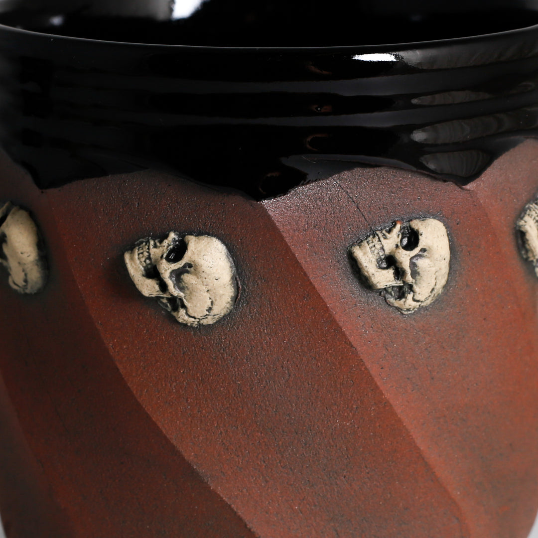 Skull Coffee/Tea Cup, Large