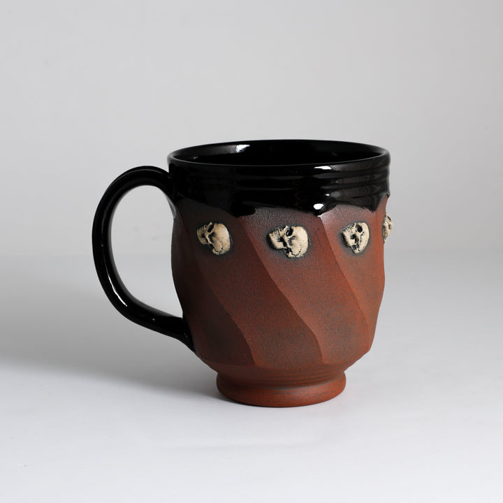 Skull Coffee/Tea Cup, Large