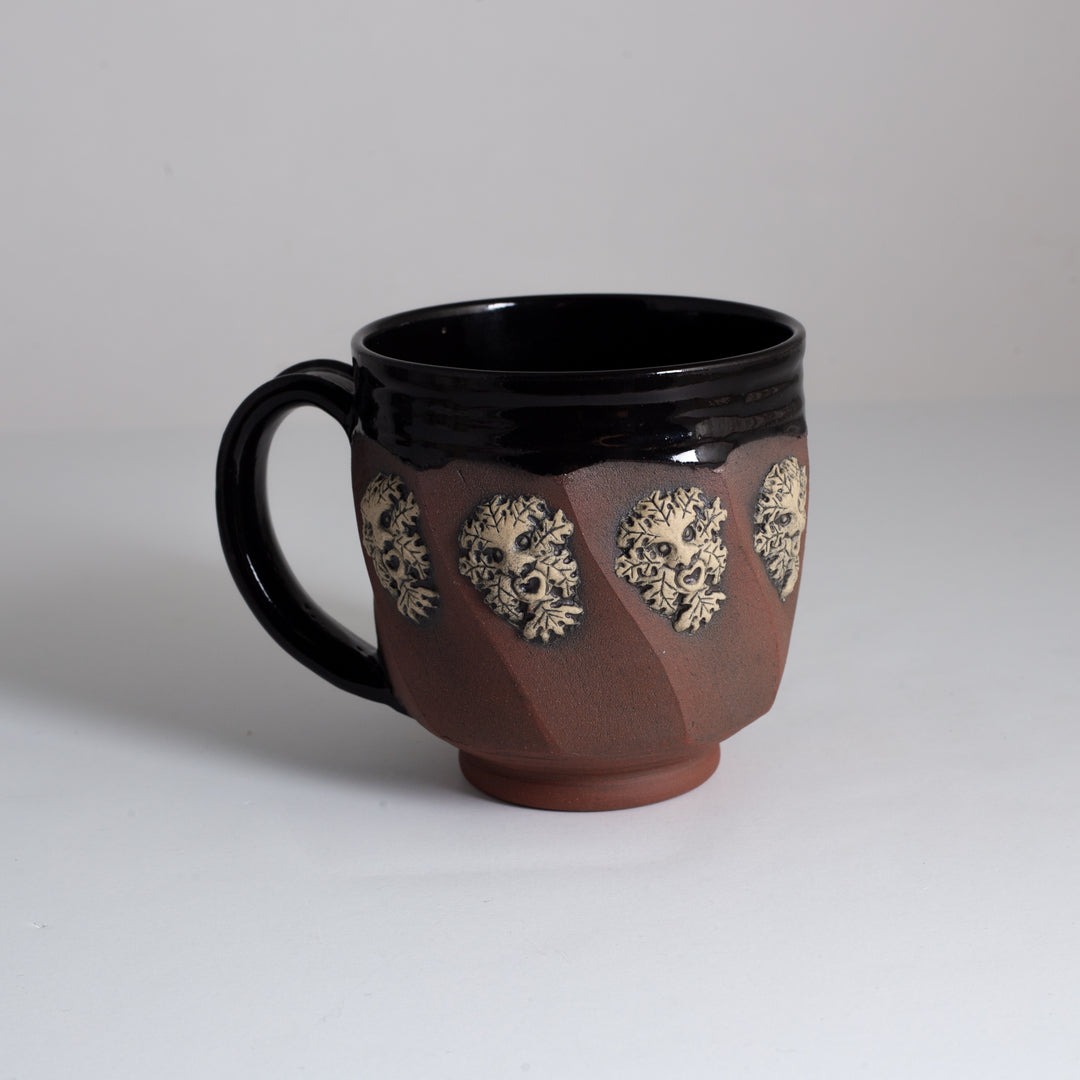 Greenman Coffee/Tea Cup