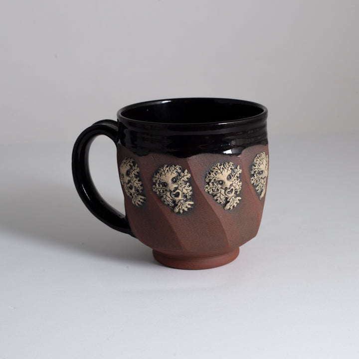 Greenman Coffee/Tea Cup