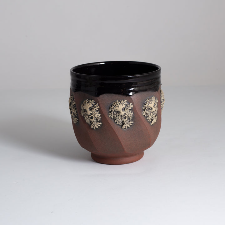 Greenman Coffee/Tea Cup