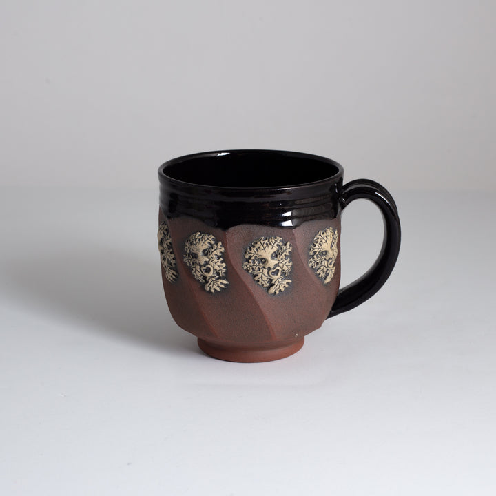 Greenman Coffee/Tea Cup