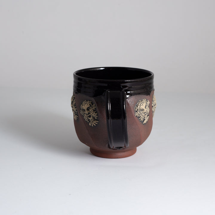 Greenman Coffee/Tea Cup