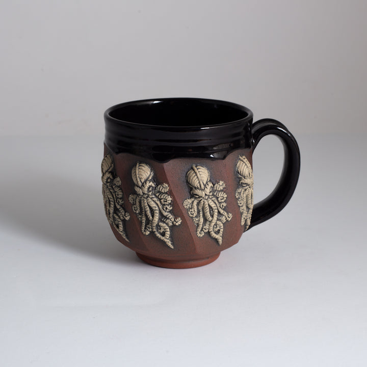 Cthulhu Coffee/Tea Cups