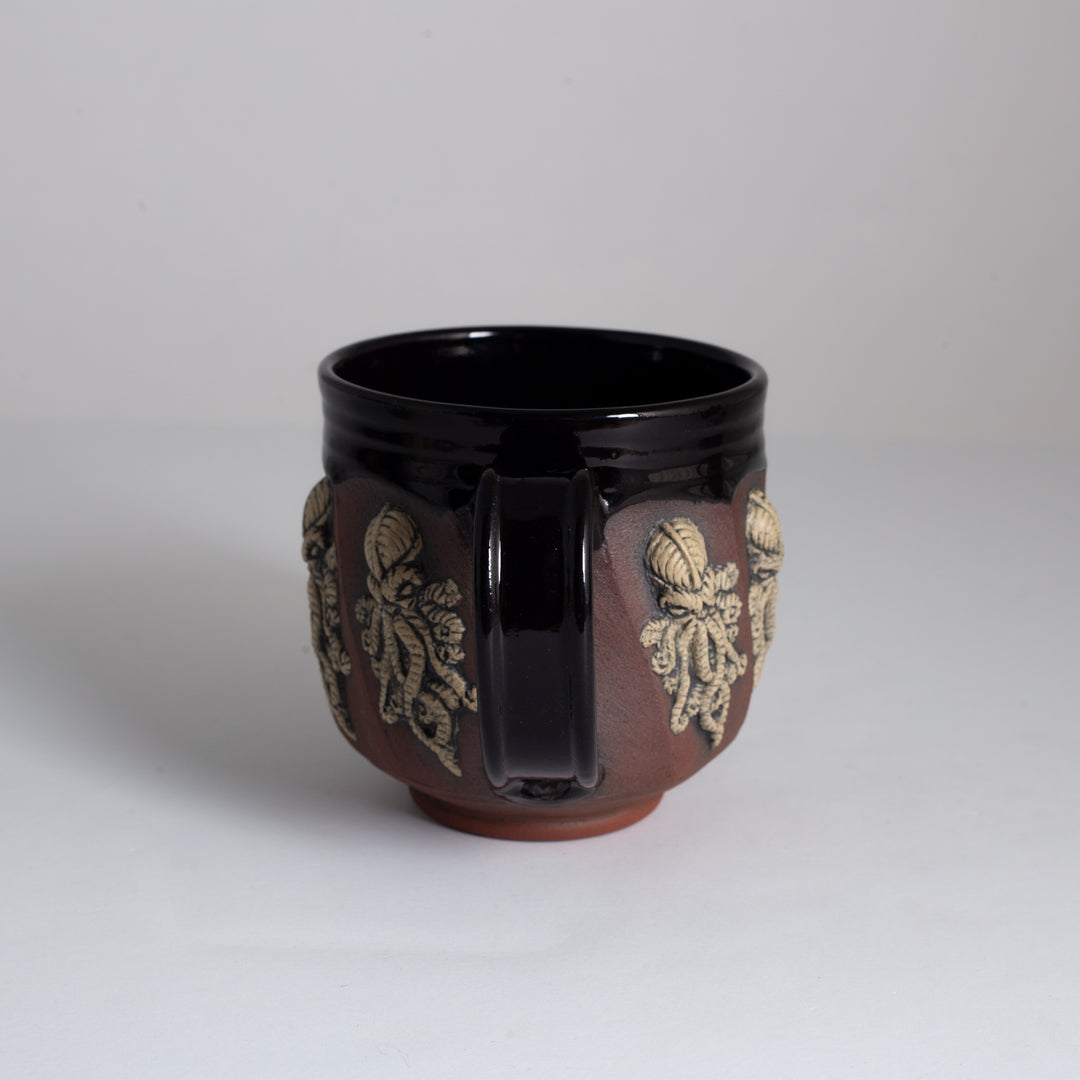 Cthulhu Coffee/Tea Cups