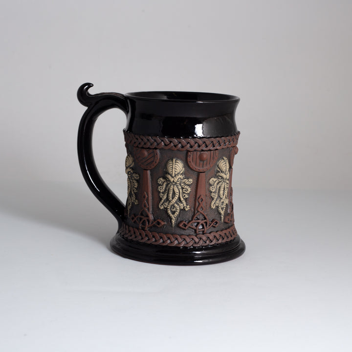 Cthulhu, Sword & Sheild Stein