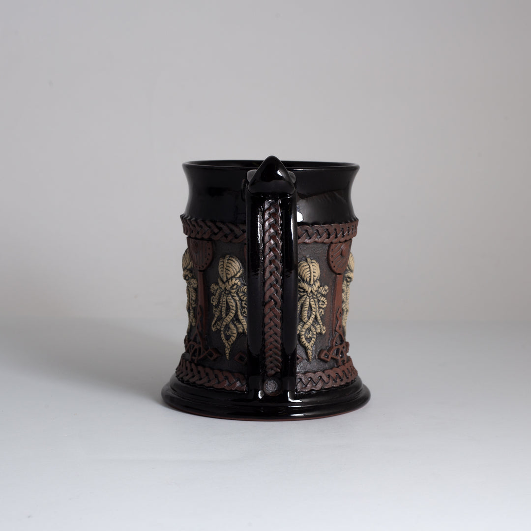 Cthulhu, Sword & Sheild Stein