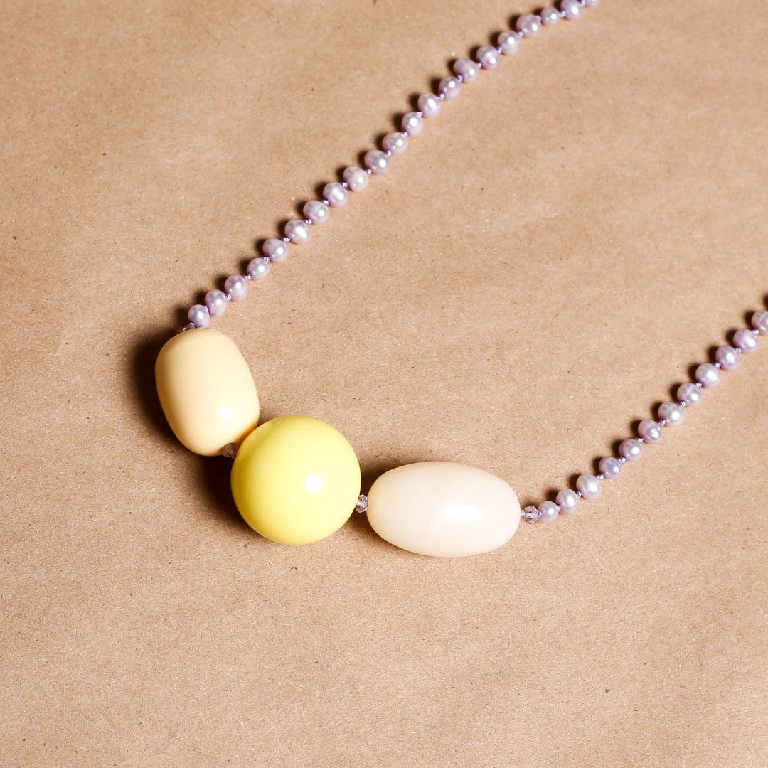 Necklace: Sterling Silver DC51*E