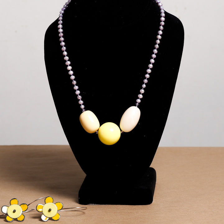 Necklace: Sterling Silver DC51*E