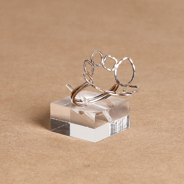 Fashion Ring, Mosaic