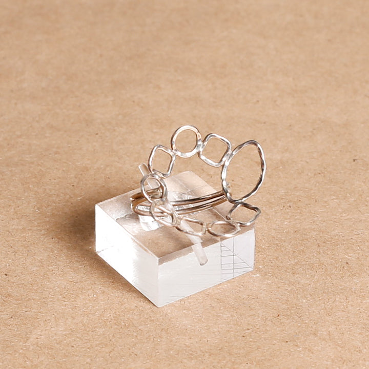 Fashion Ring, Mosaic