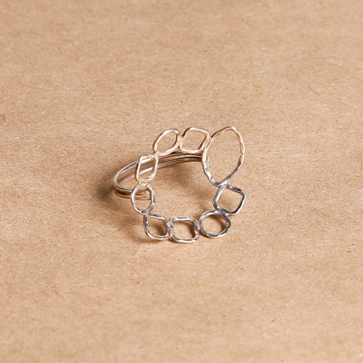 Fashion Ring, Mosaic