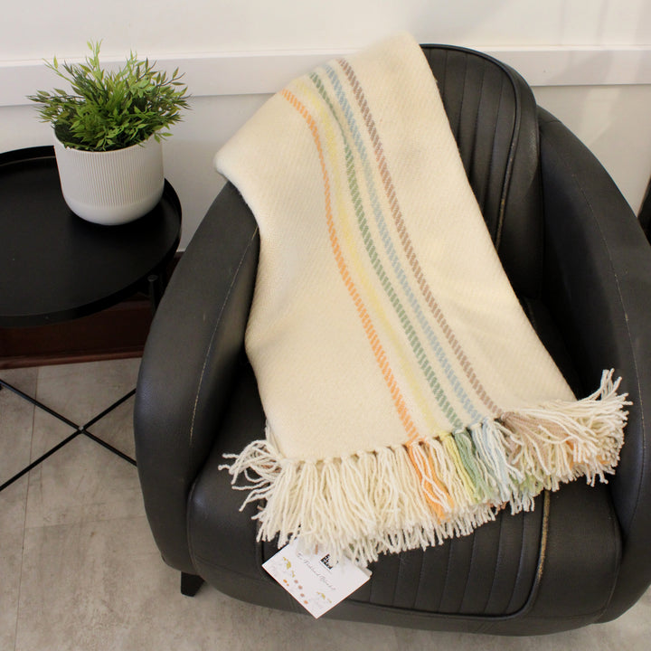 Blanket - Parkland Stripe