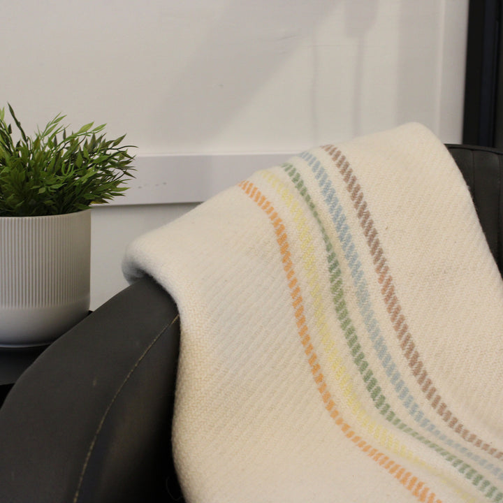 Blanket - Parkland Stripe