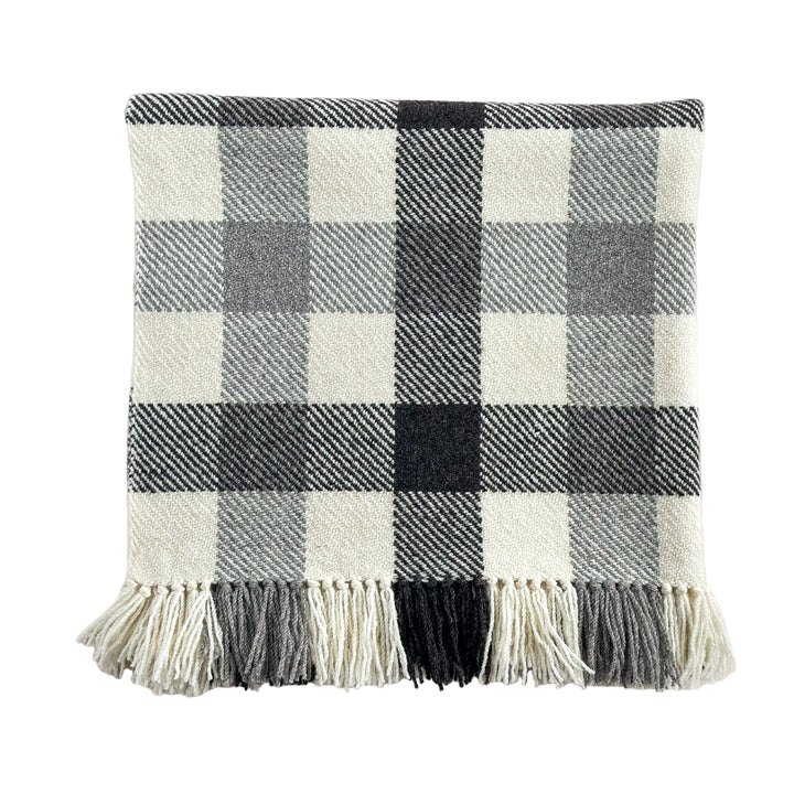 Parkland Buffalo Check Blanket Throw
