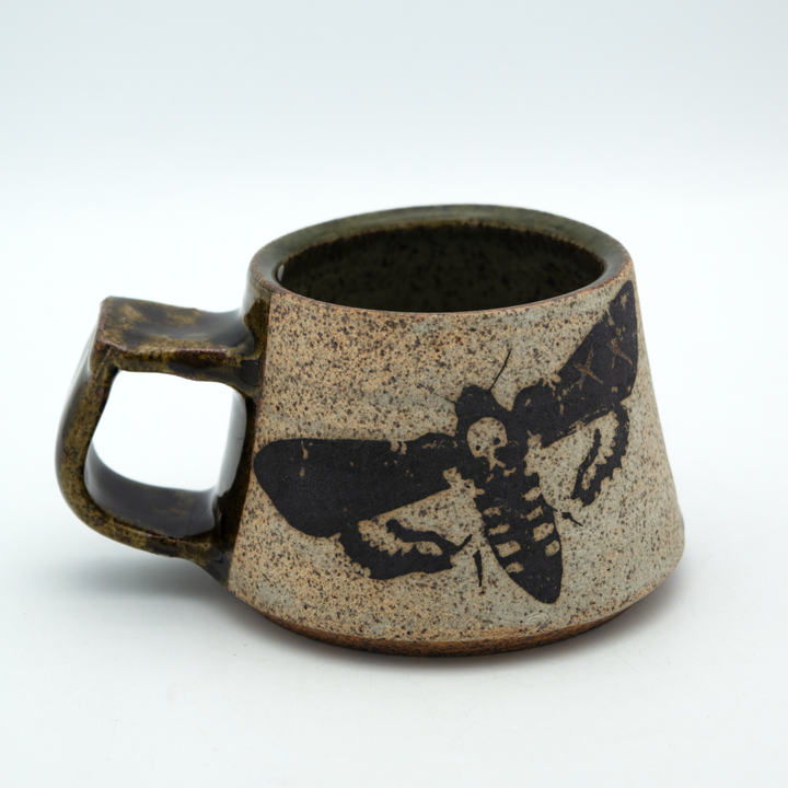 Moth Mug