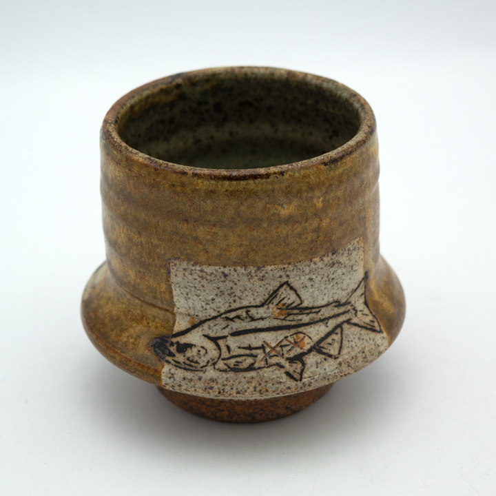 Salmon Tumbler