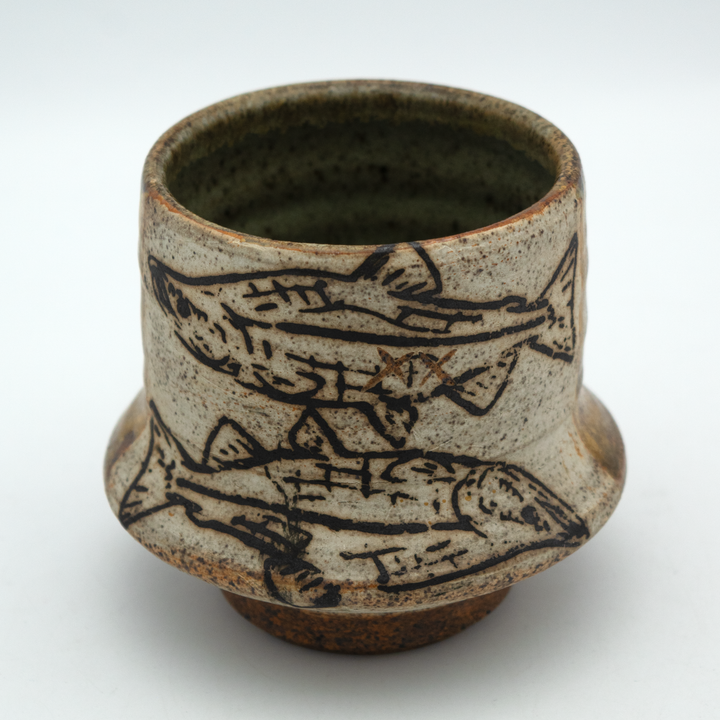 Salmon Tumbler