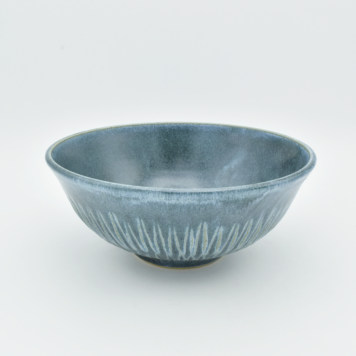 Cereal Bowl, Blue