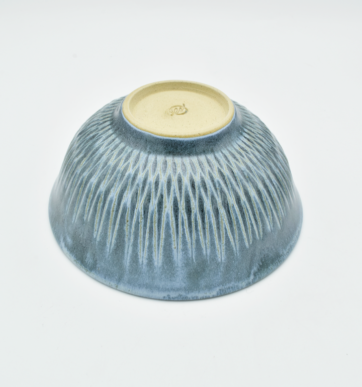 Cereal Bowl, Blue