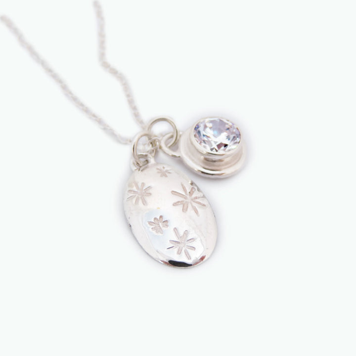 Friendship Charm Necklace