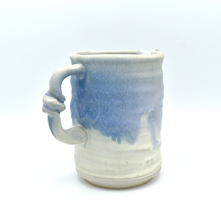 Large Jug (Twisty Handle)