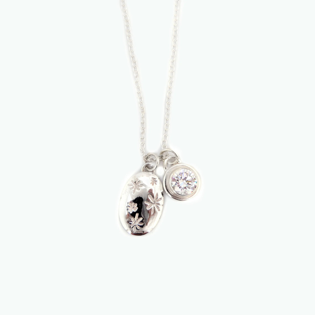 Friendship Charm Necklace