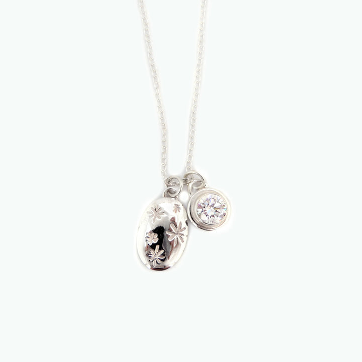 Friendship Charm Necklace
