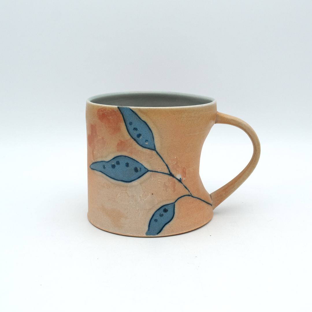 Coffee Mug with Dart
