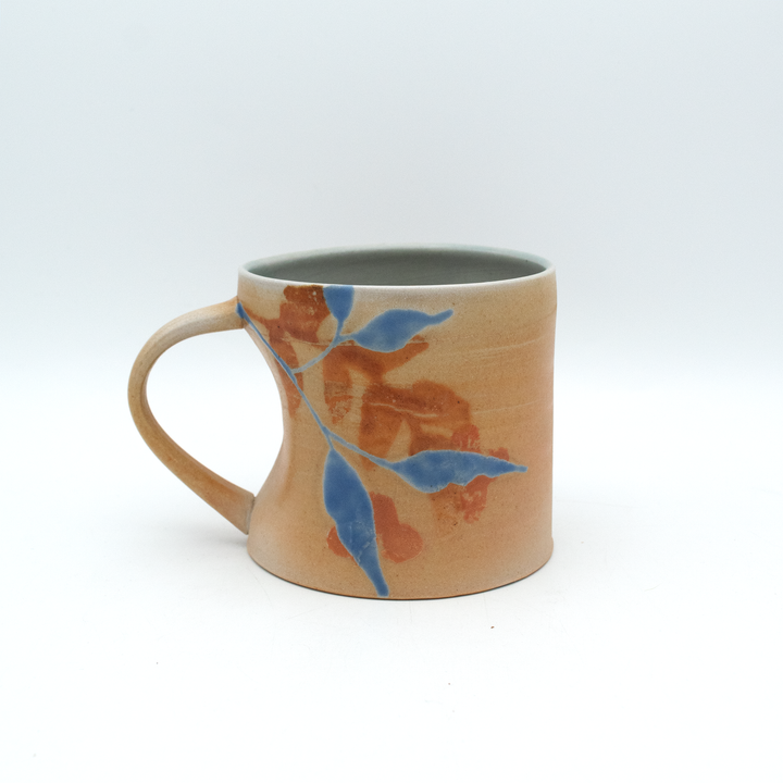 Coffee Mug with Dart